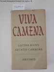 Eberle, Joseph (Hrsg.): - Viva Camena :