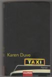 Duve, Karen - Taxi / Roman
