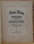 n.n.b. - salon album, sammlung beliebter salonstücke für piano solo - 5936