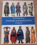 Hansen, Henny Harald - Uitheemse klederdrachten in kleur. Aardrijkskunde van het kostuum