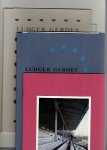 COLLECTION LUDGER GERDES - Ludger Gerdes  - Collection of 5 catalogues + 1 signed letter dated 20. Juni 1988.