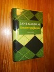 GARDAM, JANE, - Een onberispelijke man.