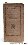 Halbert d'Angers, (Arthur) (Ed.) - Chansonnier complet et universel; contenant des Chansons pour naissances, baptêmes, mariages, noces, réunions de famille, fêtes, et assemblées d'amis; chansons patriotiques. Annotées, revues et mises en ordre. Sous le patronage de BBBBB rangés. Halbert d'Angers, (Arthur) (Ed.) - Chansonnier complet et universel; contenant des Chansons pour naissances, baptêmes, mariages, noces, réunions de famille, fêtes, et assemblées d'amis; chansons patriotiques. Annotées, revues et mises en ordre. Sous le patronage de BBBBB rangés.