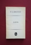 bastet, f.l. - lava (serie: giraffe) bastet, f.l. - lava (serie: giraffe)