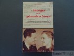 Botman, Jochem - De intriges van de gebroeders Sassen : de collaboratie, het verzet, de ontsnapping en de reünie met oude SS-kameraden in Latijns-Amerika