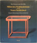 Hans Ottomeyer, Alfred Ziffer - Möbel des Neoklassizismus und der Neuen Sachlichkeit katalog der Möbelsammlung des Münchner Stadtmuseums