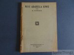 Sleeckx, Domien - Miss Arabella Knox: eene paardengeschiedenis.