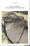 Dubelaar, C.N. - South American and Caribbean petroglyphs
