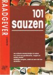 Hobert, Liesbeth - 101 sauzen