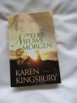 Kingsbury, Karen - Serie Cody Gunner, Elke nieuwe morgen