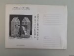 Ministry of Public Works - Unreal Estate: An Architectural Ready to Wear Catalogue Holder - Ready to assemble, no siccors necessary