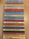 Diverse auteurs. - Junior - jongensboeken serie Diverse auteurs. - Junior - jongensboeken serie