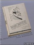Boerma, Aafke e.a. - Schrijversprentenboek 37: De meisjesroman en illustrator Hans Borrebach (1903-1991)
