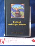 Salzburger Äbtekonferenz - Die Regel des heiligen Benedikt - Normalausgabe