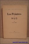 MARET, Francois; - LES PEINTRES DE NUS,