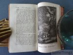 [Daniel Defoe], Robinson Crusoé / C.J.B. Chatelain (gravures) - La vie et les aventures de Robinson Crusoé, contenant son retour dans on isle, & ses autres nouveaux voyages. Tome quatrieme.