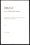 Boom, W.R. - Drugs in de Nederlandse Antillen, de geschiedenis van wetgeving en rechtspraak inzake handel in en gebruik van verdovende middelen