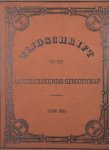Tijdschrift van het Aardrijkskundig genootschap. Kan, C.M. / Posthumus, N.W. - Tijdschrift van het Aardrijkskundig Genootschap. Complete jaargang 1882 (zesde deel van serie I)