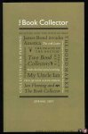 FERGUSSON, James / BARKER, Nicolas (edited by) - The Book Collector. Volume 66, No 1, spring 2017. Ian Fleming & Book Collecting [a special issue](Signed by Fergus Fleming, Ian Fleming's nephew)