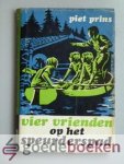 Prins, Piet - Vier vrienden op het speurderspad
