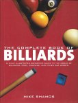 Shamos, Mike - The complete book of billiards