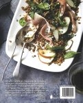 Finegold , Amy Ruth . [ ISBN 9789023014324 ] 4419 - Supergranen en Zaden. ( Gezonde recepten om elke dag van superfoods te genieten . ) Granen en zaden zijn inmiddels meer dan een trend; ze zijn niet meer weg te denken uit onze voeding! In dit boek staan supergranen en zaden centraal - met en zonder -