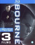  - Bourne Trilogy (Blu-ray)