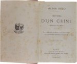 Victor Hugo - Histoire d' un Crime