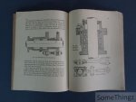 W. Schuitmakers en H.G. Burgers. - Calorische werktuigen. Deel II. (De stoommachine - stoomturbines - condenser - motoren).