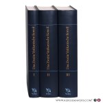 Höfer, Josef / Karl Rahner (eds.). - Das Zweite Vatikanische Konzil : Konstitutionen, Dekrete und Erklärungen (Lateinisch und Deutsch) - Kommentare I, II & III. [ 3 volumes ] (Lexikon für Theologie und Kirche, Erg. Bd 1,2 & 3).