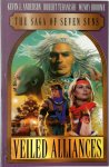Kevin J. Anderson, Robert Teranishi - The Saga of Seven Suns: Veiled Alliances