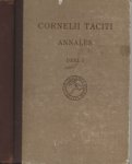Meerwaldt, Dr.J.D. - CornelII Taciti ( Tacitus ) Annales ab excessu divi Augusti, deel 1 Boek I-VI