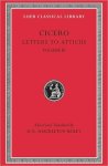 Cicero - (1) Letters To Atticus, Volume Iii