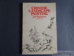 Nossal, Audrey. - Chinese landscape painting for beginners.