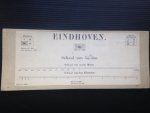  - Kaart Eindhoven, Blad 51 kwart 3