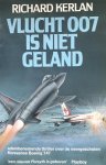 Kerlan - 007 is niet geland Vlucht