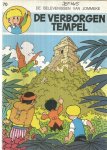 Nys, Jef - De belevenissen van Jommeke 70 - De verborgen tempel