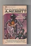 Merritt, A. - The Metal Monster