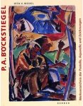 Vita Wedel - P.A.  Bockstiegel  Werkverzeichnis der Pastelle Aquarelle und Zeichnungen