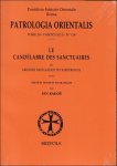 J. Bakos (ed.); - Gregoire Aboulfaradj Le candelabre du sanctuaire II,
