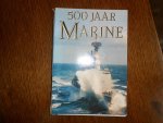 Eekhout L I M drs - 500 jaar marine