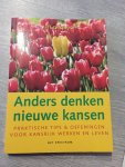 Gaspersz, J. - Anders denken nieuwe kansen / praktische tips & oefeningen