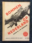 Gemmeke, M.J.M. - Bommen op Nederland