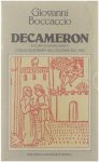 Giovanni Boccacio - Decameron  Volume 1&2