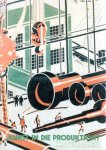 Borngräber, Christian, Christiane Bauermeister-Paetzel, Sylvia Wetzel, e.a. - Kunst in die produktion! Materialien. Sowjetische Kunst während der Phase der Kollektivierung und Industrialisering 1927-1933
