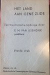 IJsendijk, E.M. - Het land aan gene zijde