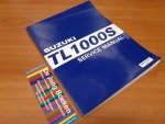  - Suzuki TL 1000S Service Manual