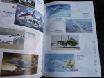Catalogus - Collection 2001 Die-Cast Metal Aircrafts Catalogus - Collection 2001 Die-Cast Metal Aircrafts