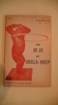 red. - Van Jojo Jo Jo en Hoela - hoep  AO-boekje 736 Van Jojo en Hoela - hoep