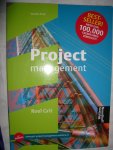 Grit, Roel - Projectmanagement. Projectmatig werken in de praktijk